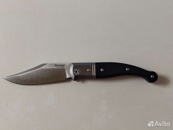 Нож Lionsteel Gitano