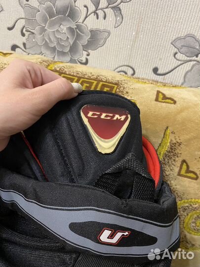 Шорты хоккейные CCM