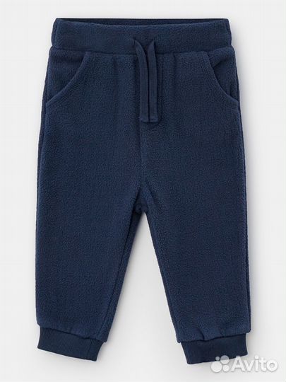 Штаны флисовые mothercare 98