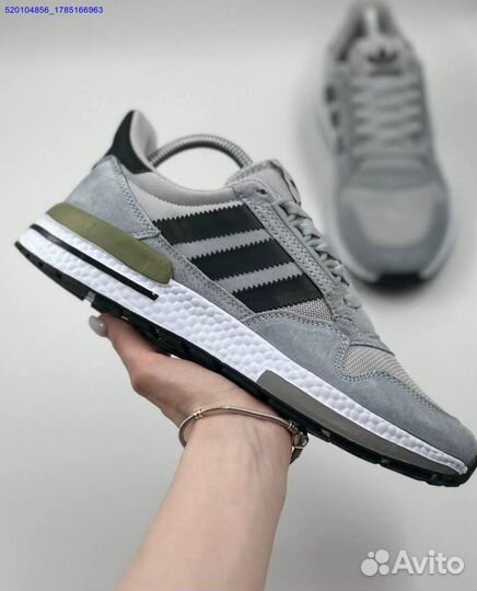 Мужские Кроссовки Adidas ZX 500 (Арт.73333)