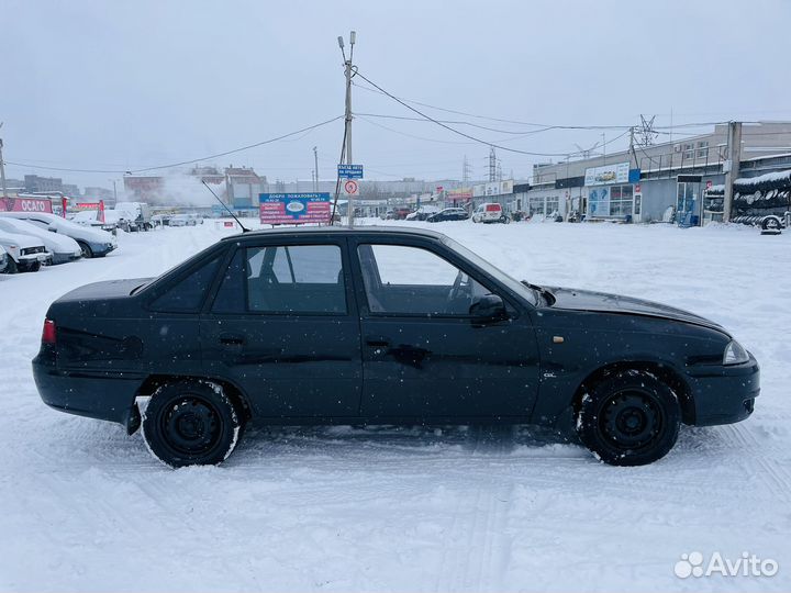 Daewoo Nexia 1.6 МТ, 2009, 170 012 км