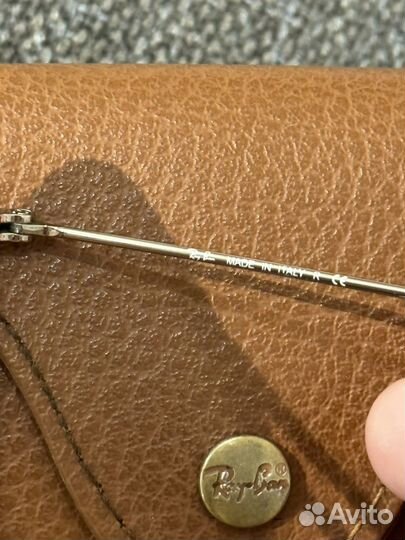 Солнцезащитные очки женские ray ban оригинал