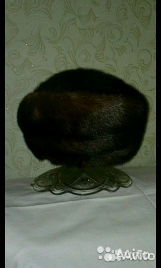 Шапка женская