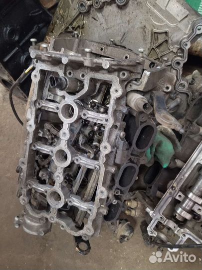 Audi a6 с6 3.1л двигатель