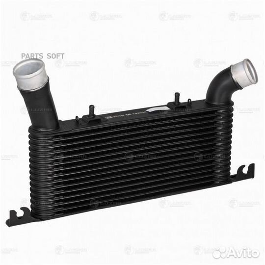 Интеркулер Митсубиси Паджеро 4 06