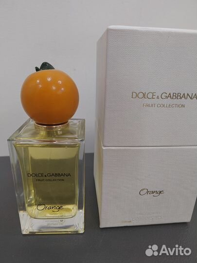Дольче габана духи