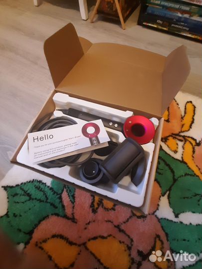 Продаётся фен