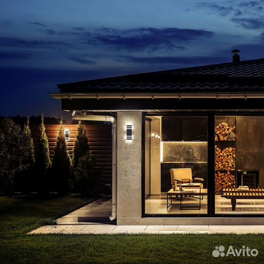 Maytoni Настенный светильник (бра) O578WL-02B