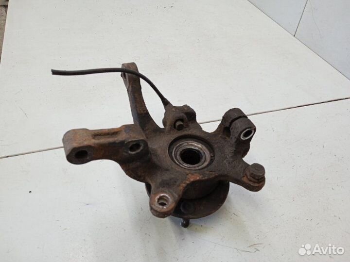 Кулак поворотный передний правый Chery Kimo A1 S12