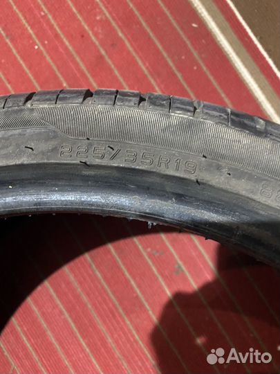 Hifly All-Transit 225/35 R19 19B