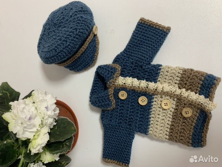 Одежда для куколок Паоло Рейна