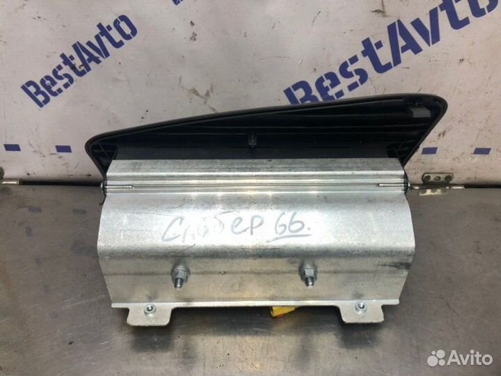 Подушка безопасности пассажира Газ Волга Сайбер