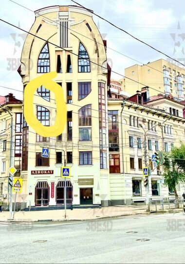 3-к. квартира, 160 м², 4/7 эт.