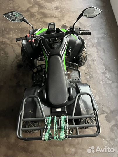 Квадроцикл motax raptor 125 super lux