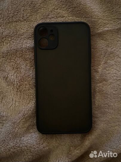 Чехол на iPhone 11