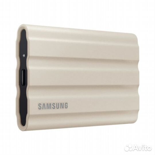 Внешний SSD Samsung T7 Shield USB 3.2 USB-C 1Tb (Б