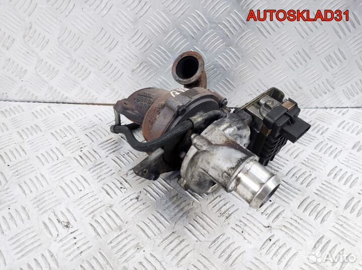 Турбина Ford Galaxy 1.8 qywa 4M5Q6K682AG