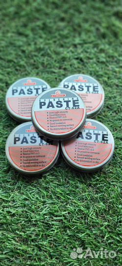 Флюс-паста CT-62A