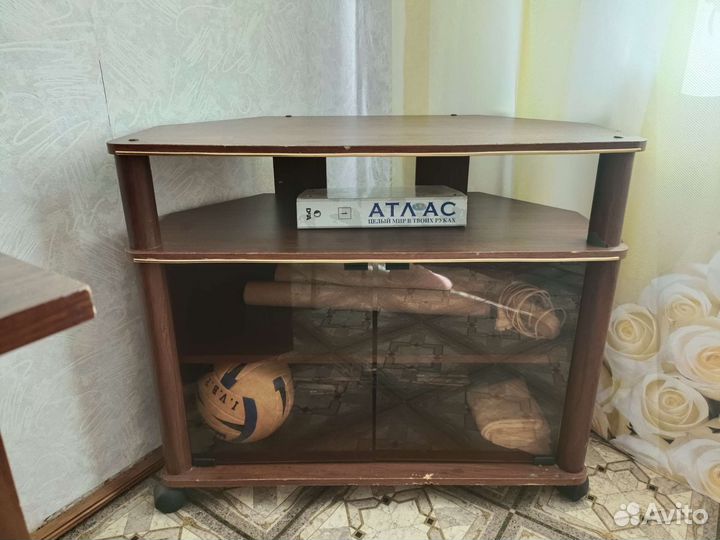 Тумба под телевизор бу / комод