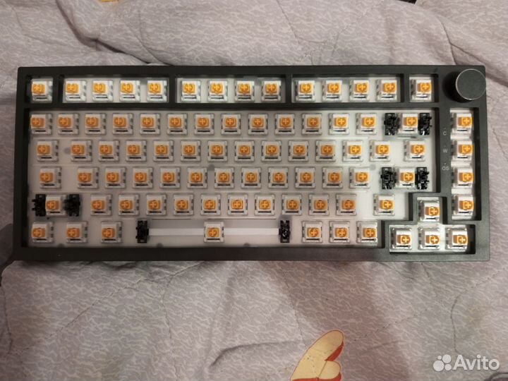 Клавиатура ajazz ak820