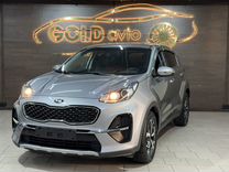 Kia Sportage 2.0 AT, 2019, 55 523 км, с пробег�ом, цена 2 930 000 руб.