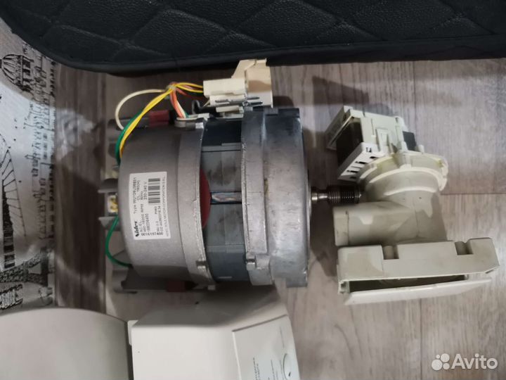 Стиральная машина zanussi ZWG 6100 V