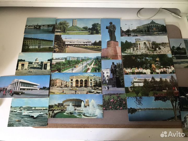 Фотокарточки открытки олимпийские игры СССР ретро