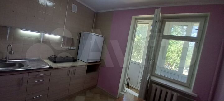 1-к. квартира, 40 м², 3/5 эт.