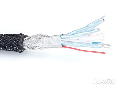 Видео кабель Deluxe II hdmi 2.0 7,5 м