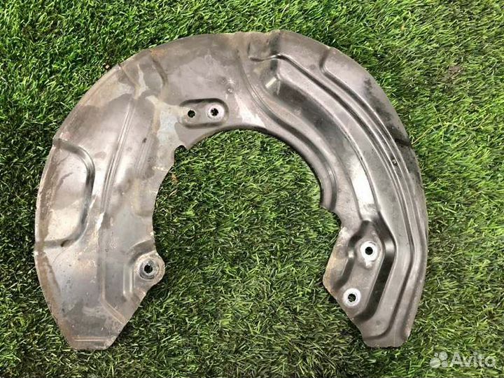 Пыльник тормозного диска передний левый Bmw X1 E84