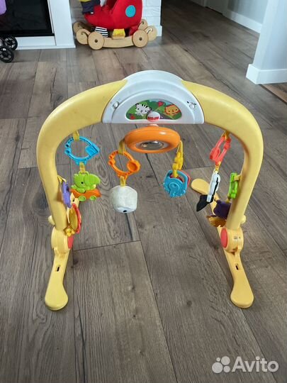 Игрушки для малышей