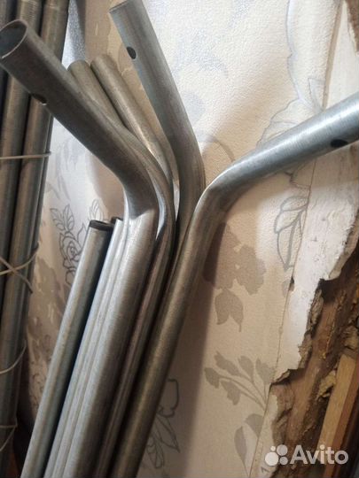 Палатка шатер металлический