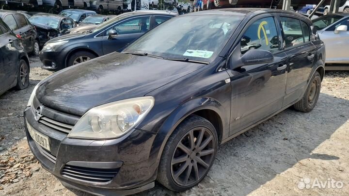 Замок зажигания Opel Astra H (2004-2010)