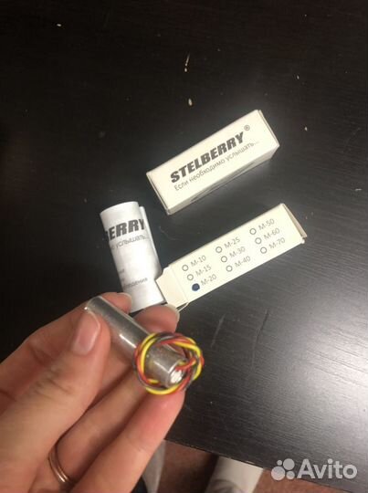 Микрофон stellberry m-20
