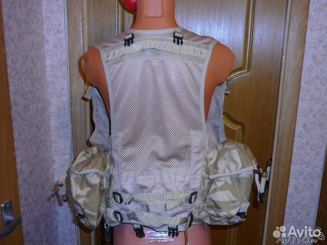 Жилет разгрузочный