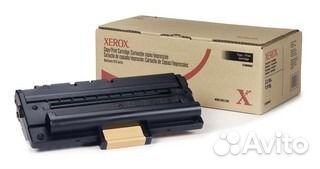 Тонер-Картридж Xerox for PE16/PE16E 113R00667(D4)