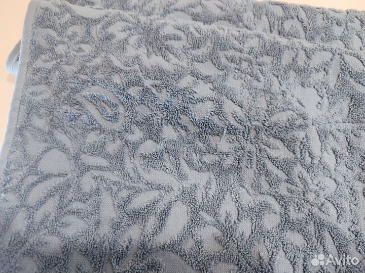 Махровые полотенца хлопок большие