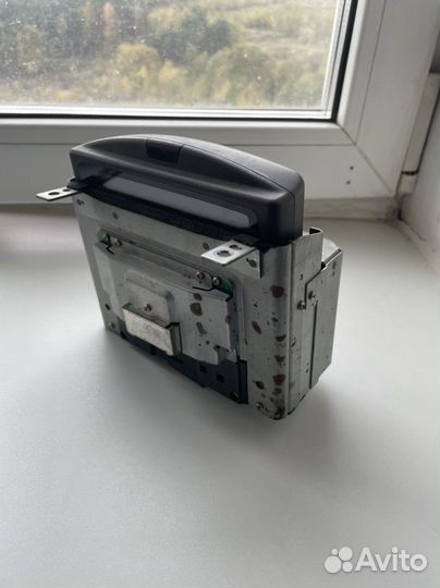 Монитор volvo s60