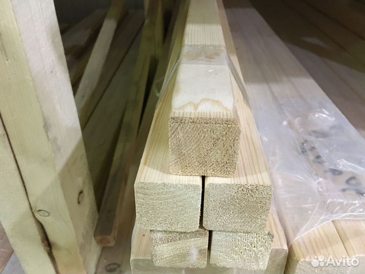 Брусок сращенный