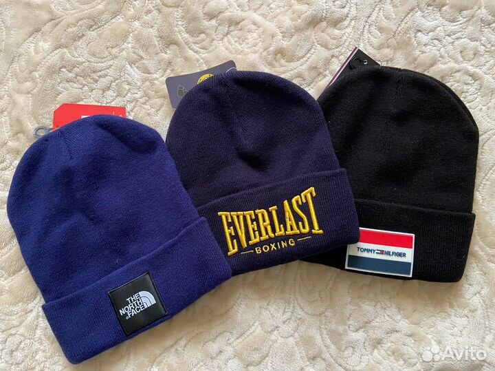 Шапка мужская