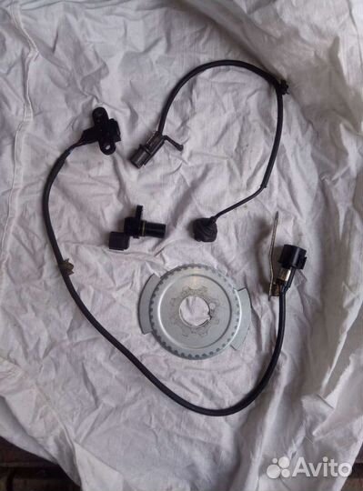 Двс 4g63 разобран с навесным оборудованием