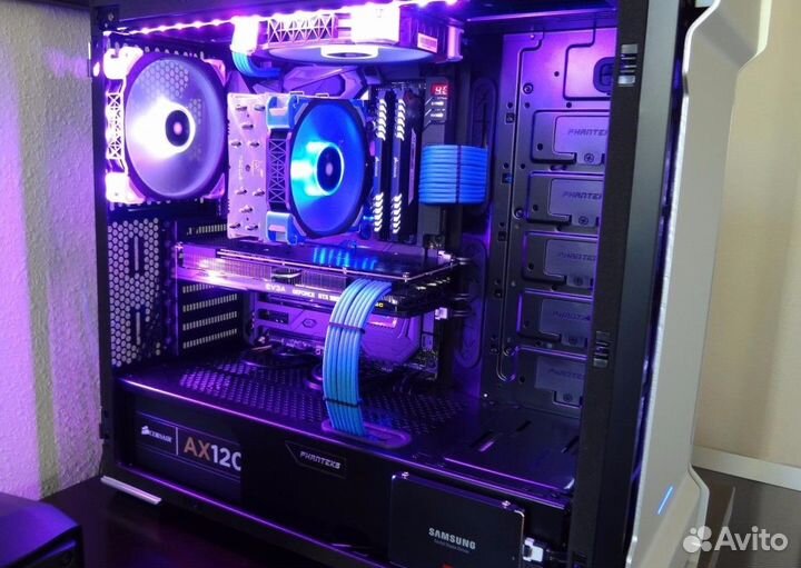 Ремонт компьютеров. Апгрейд, Моддинг