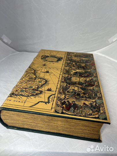 Книга-шкатулка