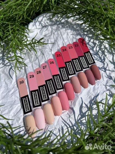 Гель-лак 5 мл (TM Stronge)