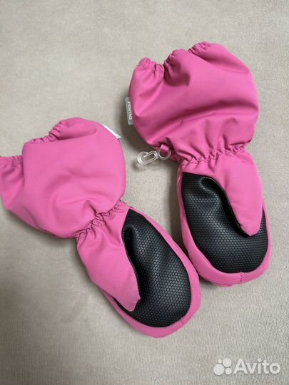 Варежки reima 0