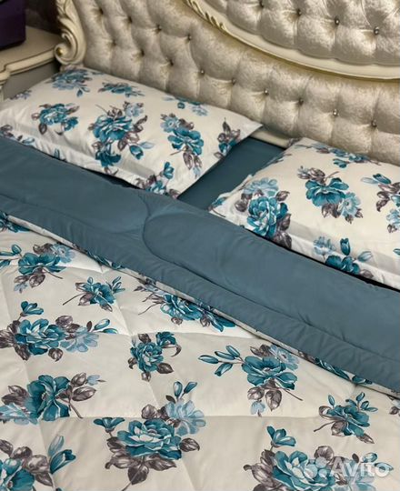 Евро с теплым одеялом