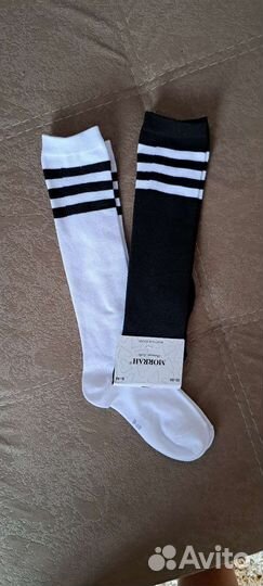 Гольфы школьные для девочки