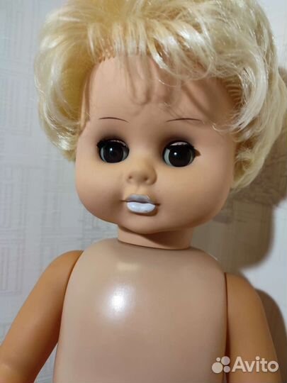 Куклы ГДР 55см