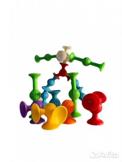 Развивающие игрушки, конструктор