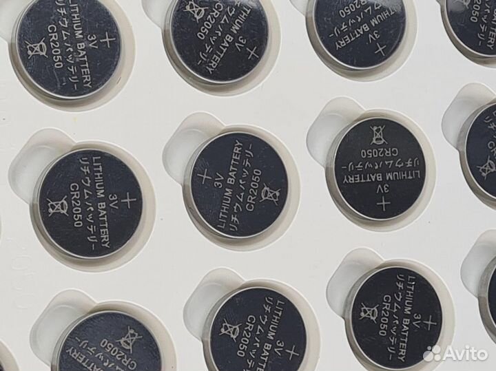 Элемент питания ET CR2050 OEM в лотке